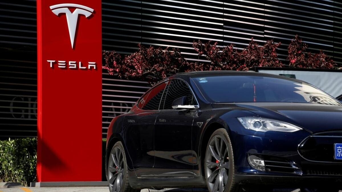 टेस्ला के अधिकारियों का इसी सप्ताह भारत विजिट का प्लान