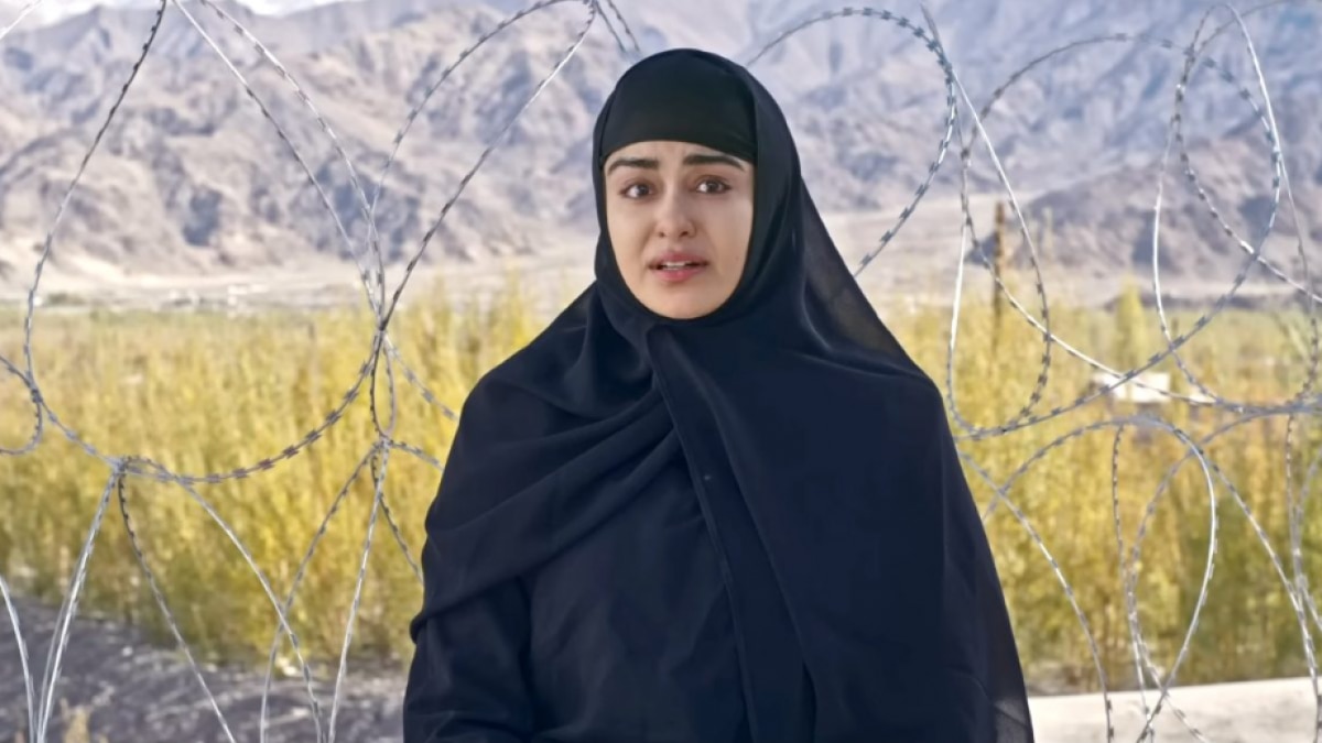 द केरल स्टोरी 