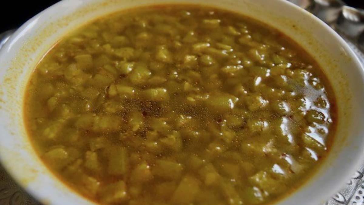 Tori ki sabji Recipe in Hindi