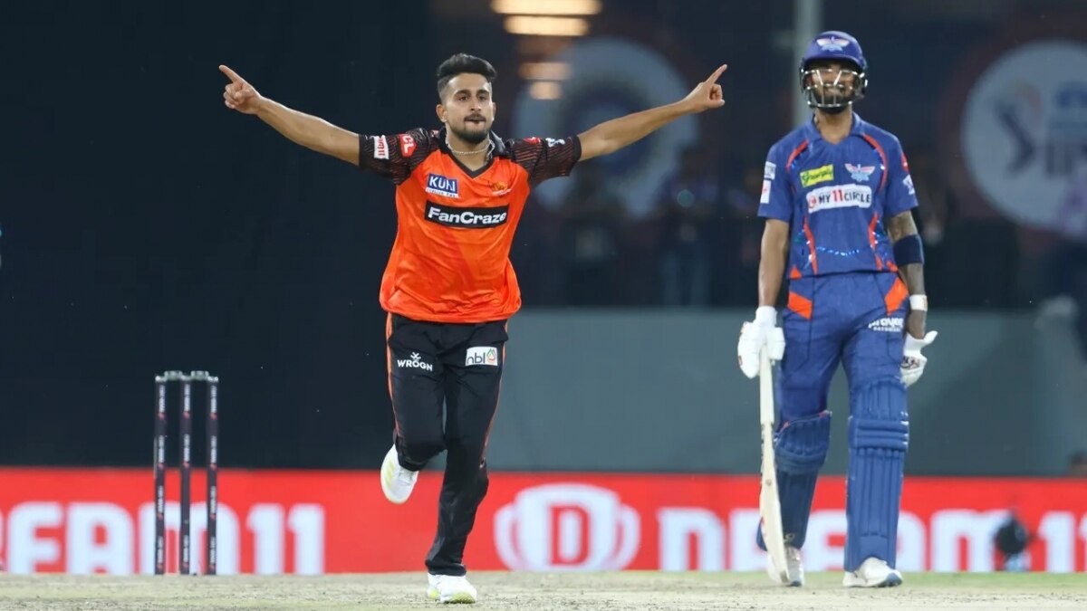 उमरान मलिक