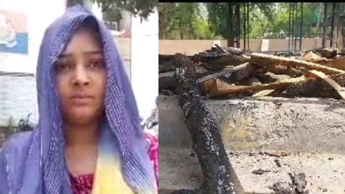 महिला की शिकायत पर नहीं हुआ अंतिम संस्कार