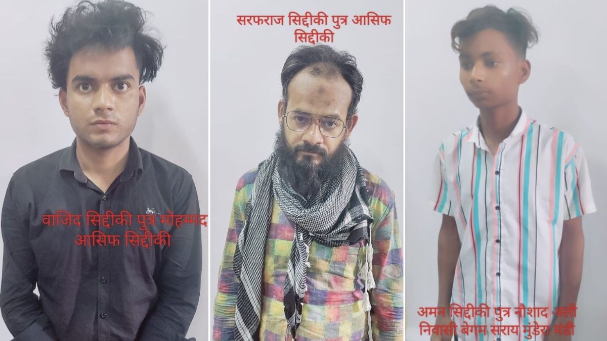 अवैध टेलीफोन एक्सचेंज का खुलासा, तीन गिरफ्तार