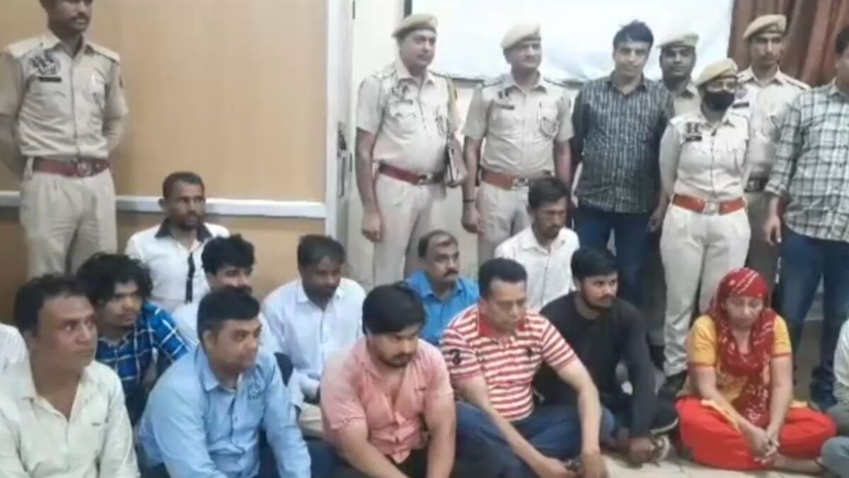 महिला तांत्रिक के कहने पर पिकअप लेकर 600 करोड़ लूटने पहुंचे 15 लोग, प्रॉपर्टी कारोबारियों ने रची साजिश