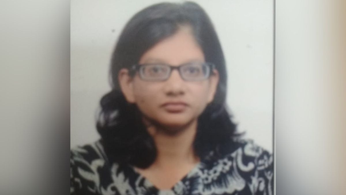 असिस्टेंट इंजीनियर हेमा मीणा. (File Photo)