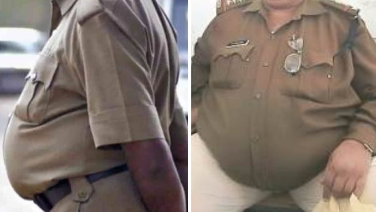 असम सरकार पुलिसकर्मियों की फिटनेस को लेकर सख्त (फाइल फोटो)