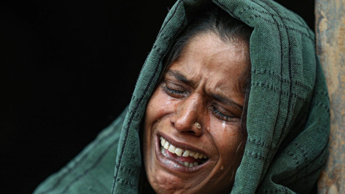 दीपू कुमार की गर्भवती पत्नी