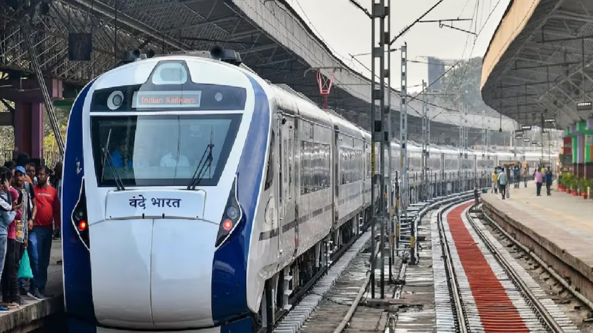 Vande Bharat Express (File Photo)
