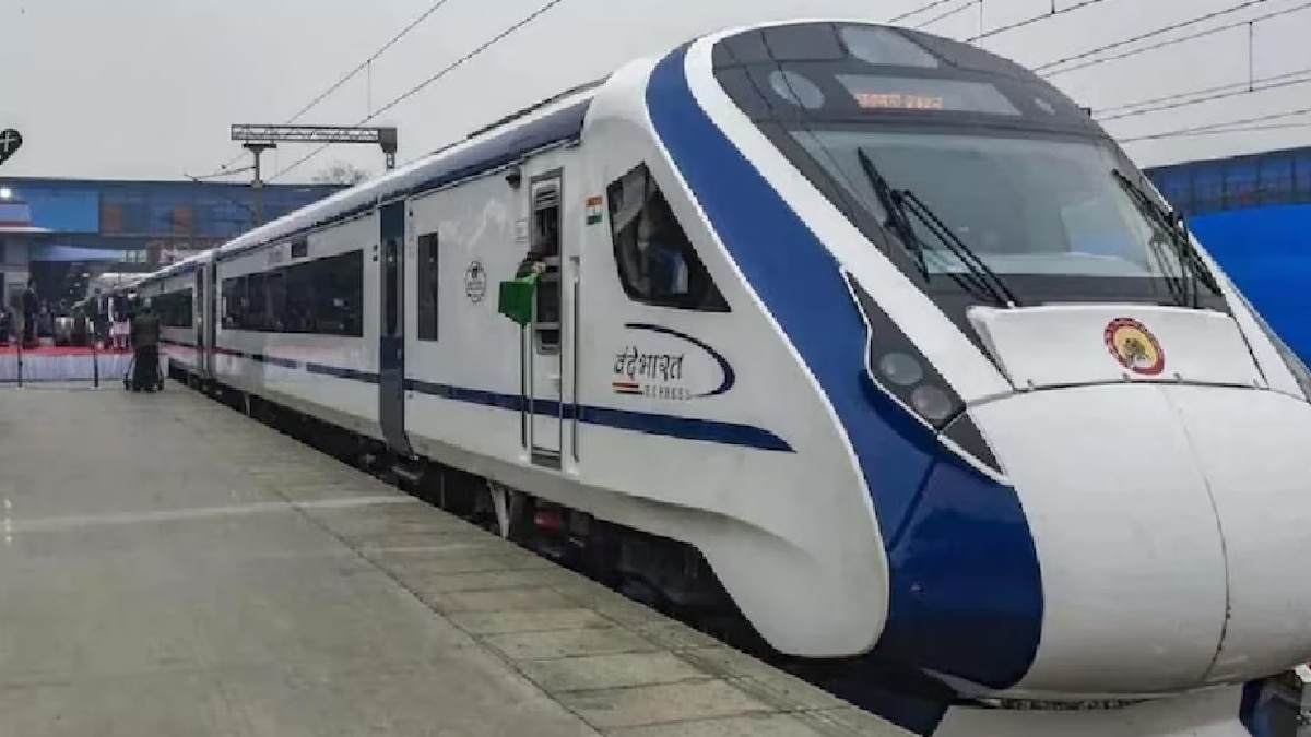 Vande Bharat Trains (Representational Image)