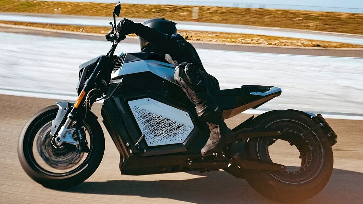 Verge Motorcycles कंपनी ने लॉन्च की 71 लाख की इलेक्ट्रिक मोटरसाइकिल, 563 KM का देगी रेंज-Verge Motorcycles company launched an electric motorcycle worth 71 lakhs, will give a range of 563 KM