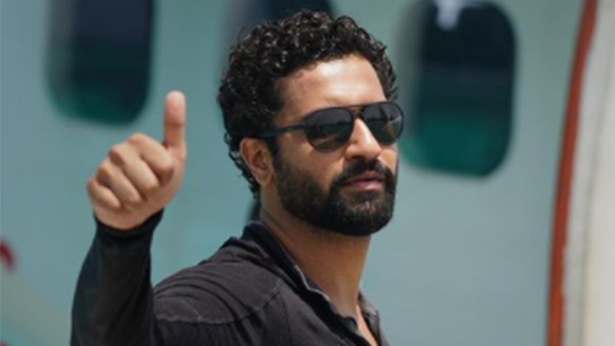 विक्की कौशल