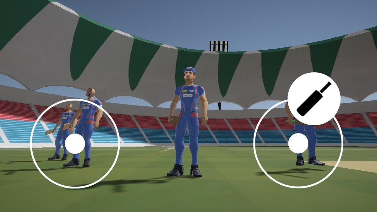 Virat Kohli vs Gautam Gambhir की लड़ाई पर बना गेम