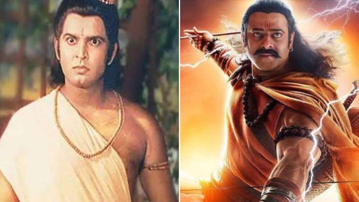 सुनील लाहिड़ी, प्रभास 