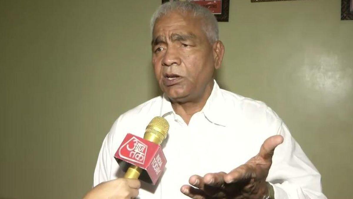 महावीर फोगाट