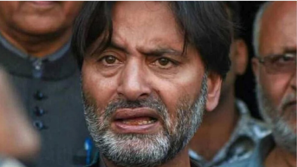 यासीन मलिक (फाइल फोटो)