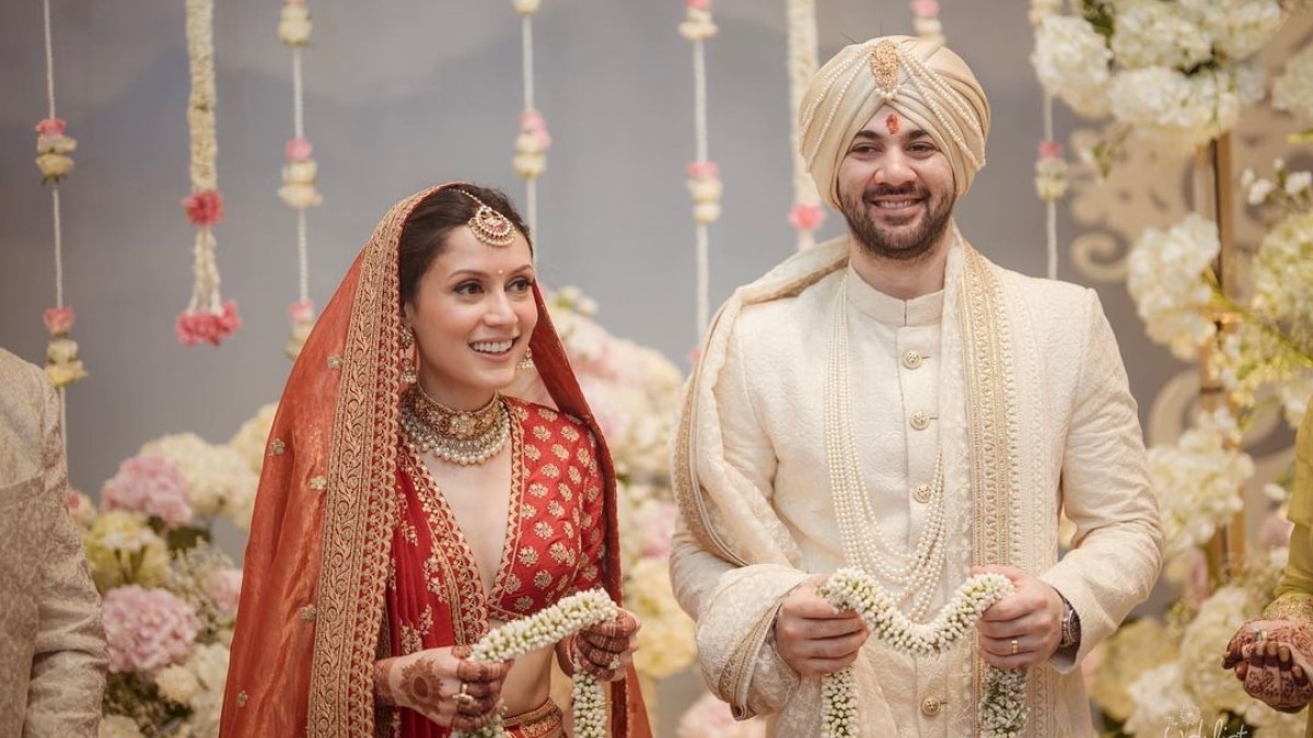 करण देओल और द्रिशा आचार्य