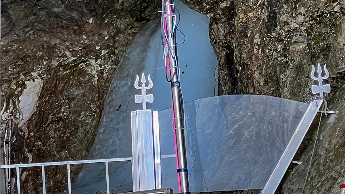 क्यों हेलमेट पहनकर अमरनाथ यात्रा करेंगे श्रद्धालु? श्राइन बोर्ड ने बताई वजह