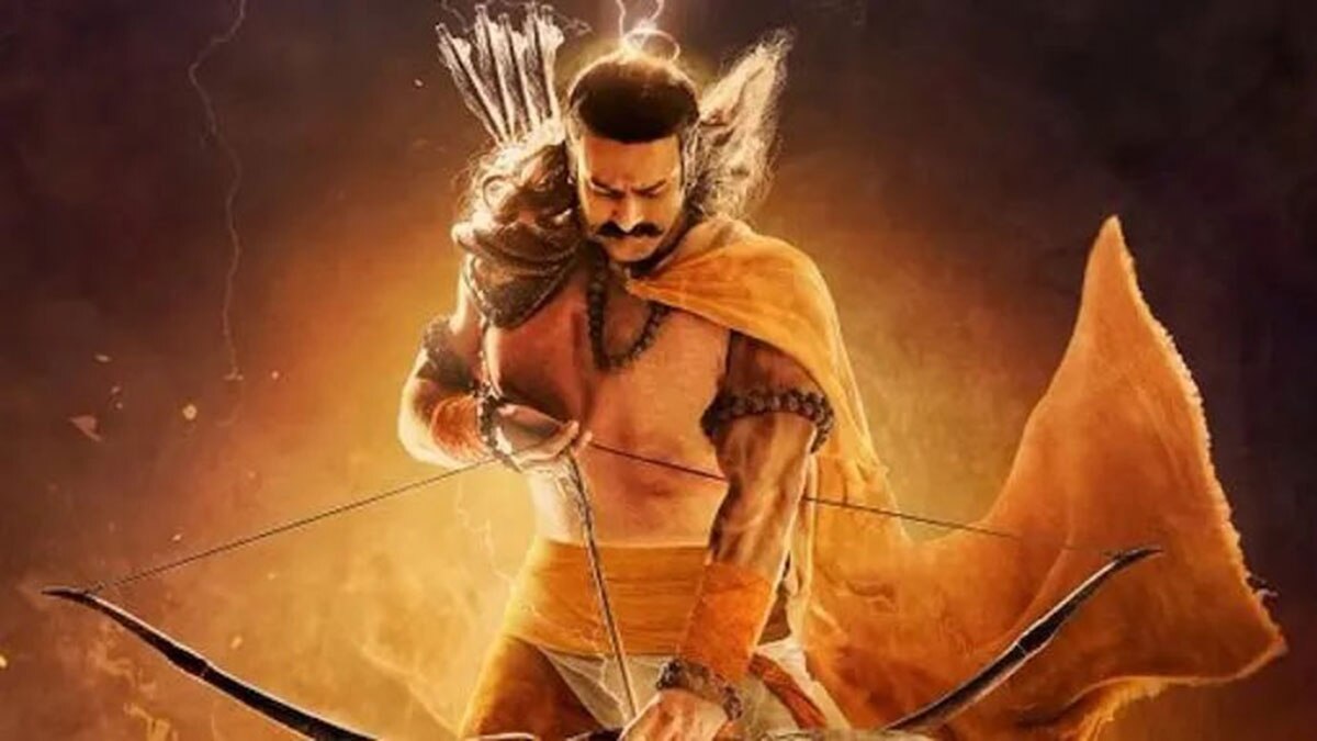 'आदिपुरुष' की एडवांस बुकिंग: पहले ही दिन बिके 50 हजार टिकट, शाहरुख-ऋत‍िक को चैलेंज देंगे प्रभास