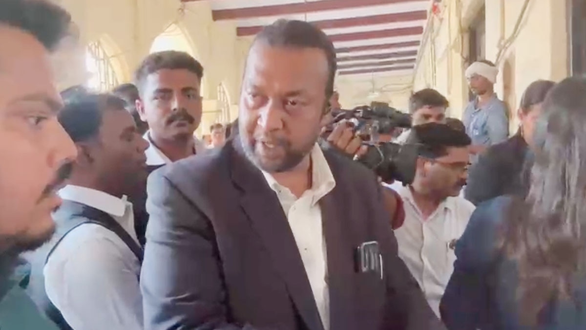 प्रत्यक्षदर्शी वकील ने बताया शूटर्स ने कैसे अंजाम दिया हत्याकांड.