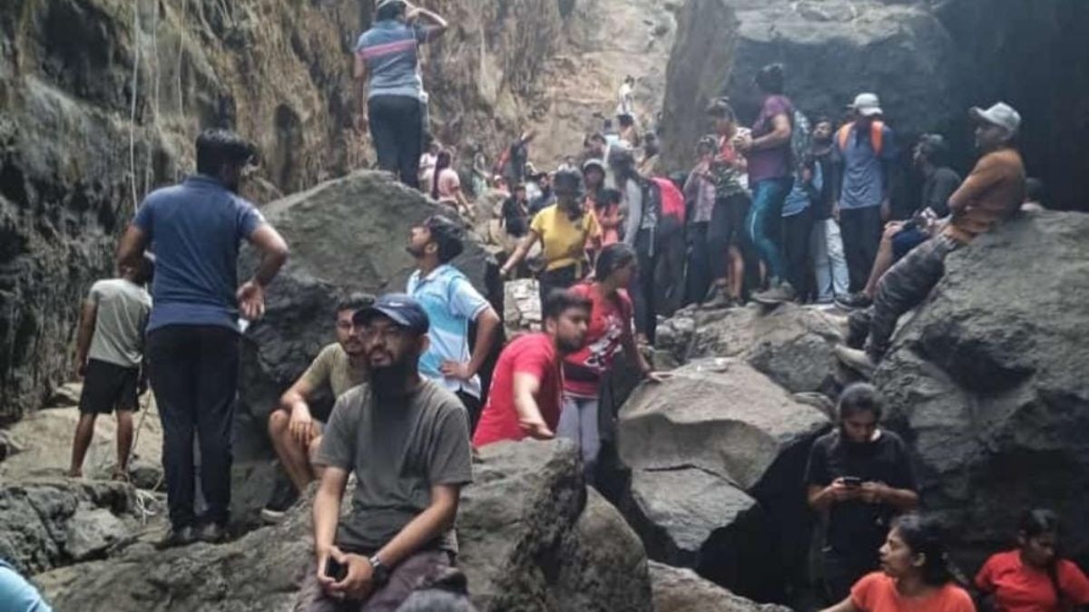 अहमदनगर जिले में रविवार को बड़ा हादसा टला