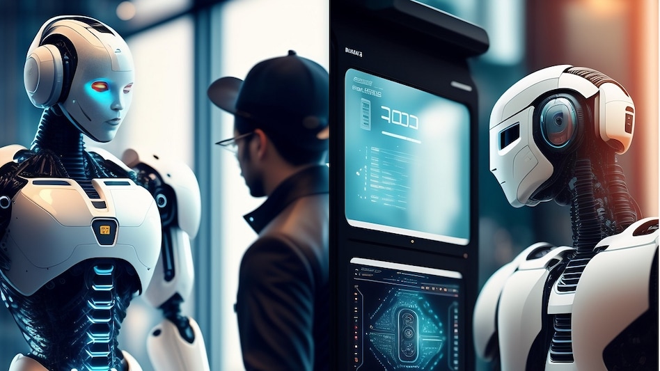 AI की वजह से जाएंगी लोगों की नौकरियां? केंद्रीय मंत्री राजीव चंद्रशेखर ने दिया ये जवाब - AI will Replace Humans Job MoS IT Rajeev Chandrasekhar Reply On it ttec - AajTak