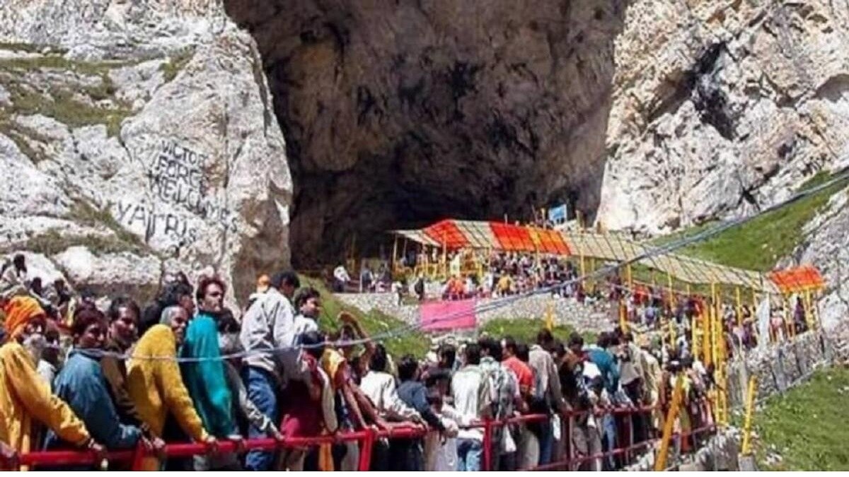 अमरनाथ तीर्थयात्रियों को जम्मू के होटलों में एडवांस बुकिंग पर मिलेगी 30 प्रतिशत की छूट