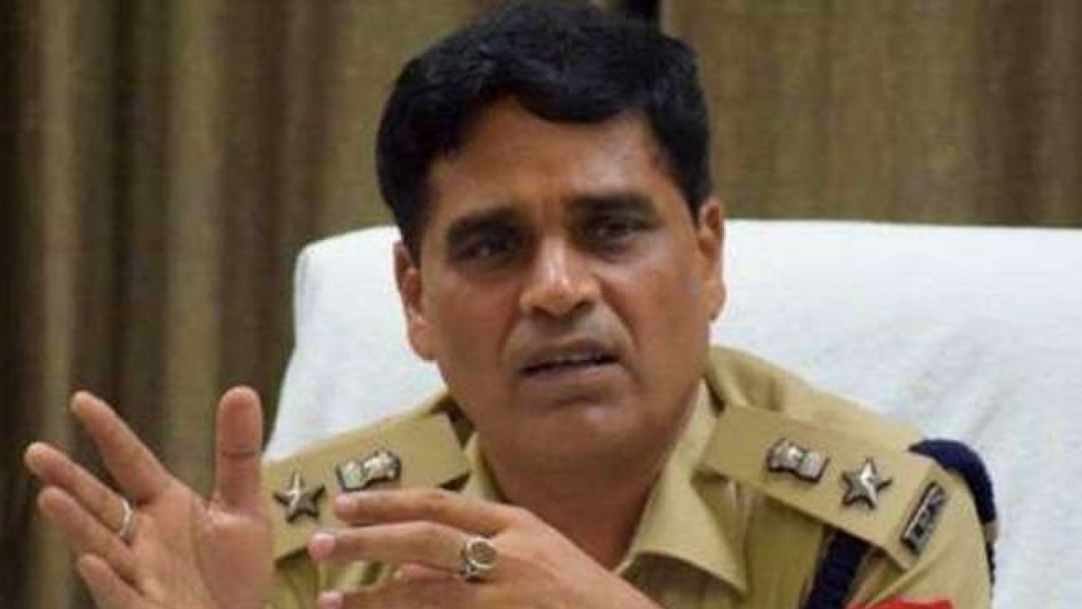 डीआईजी अनंत देव तिवारी