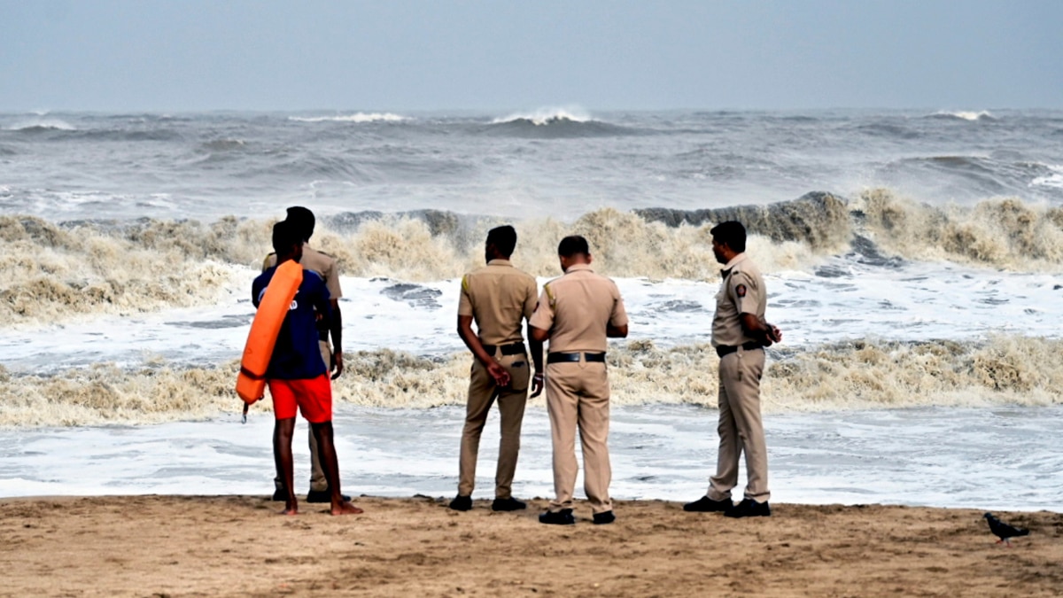  बिपरजॉय का असर गुजरात के अलावा कई राज्यों पर पड़ेगा (फोटो- पीटीआई)