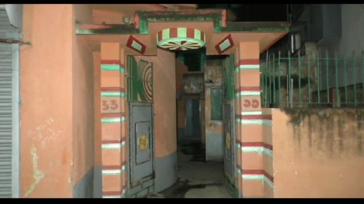 इसी घर में रहते थे दोनों भाई