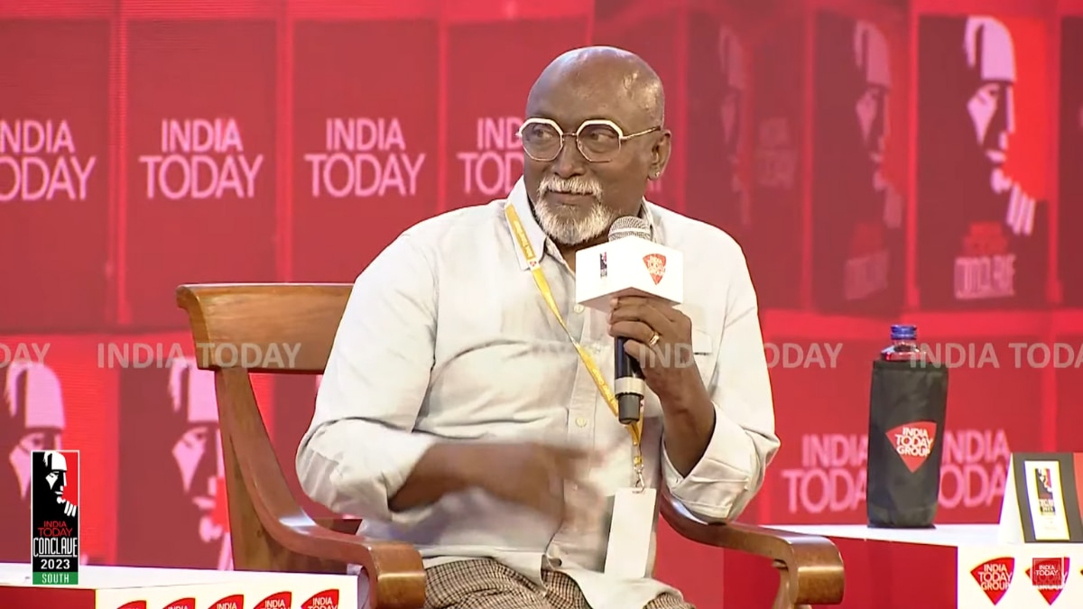 प्रसिद्ध चित्रकार और आर्टिस्ट-क्यूरेटर बोस कृष्णमाचारी