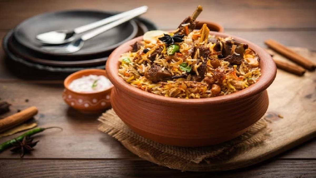 Chicken Biryani Recipe