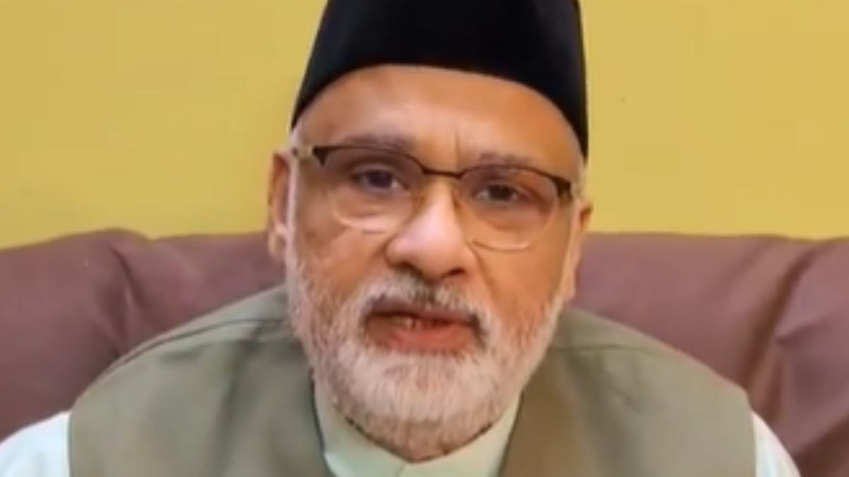 सरवर चिश्ती (फाइल फोटो- फेसबुक से)