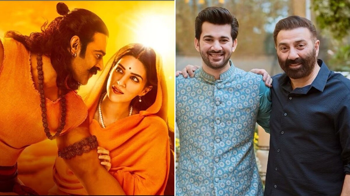 Film Wrap: करण देओल की शादी अटेंड नहीं करेंगी हेमा मालिनी! 1 दिन बाद पर्दे पर 'आदिपुरुष'