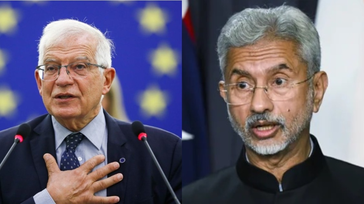 ईयू अधिकारी ने भारत को कार्रवाई की धमकी वाले बयान पर स्पष्टीकरण जारी किया है (Photo- Reuters/AP)