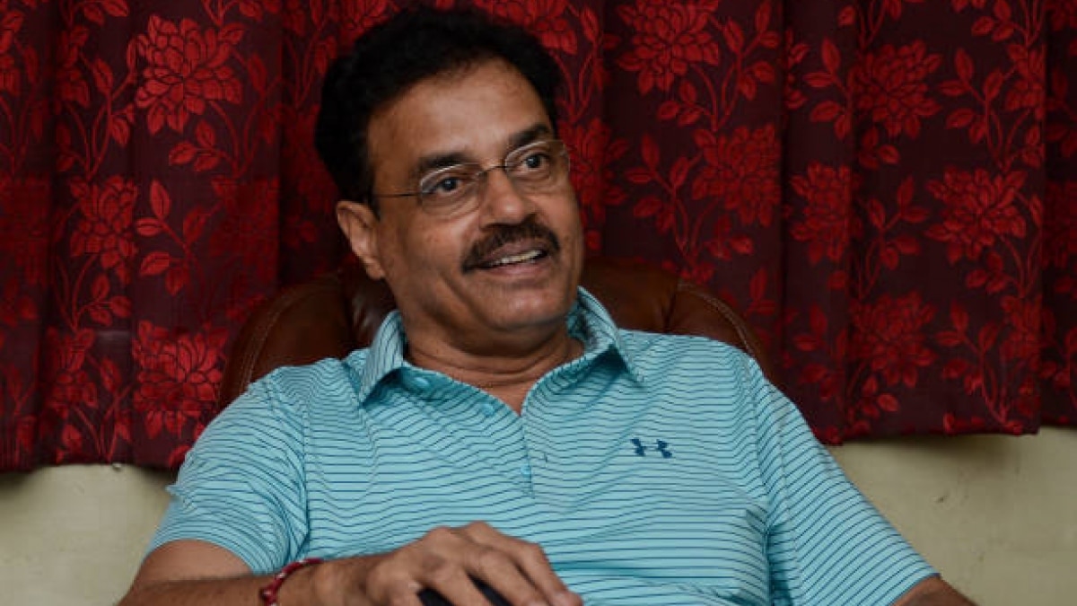 दिलीप वेंगसरकर (@Getty Images)