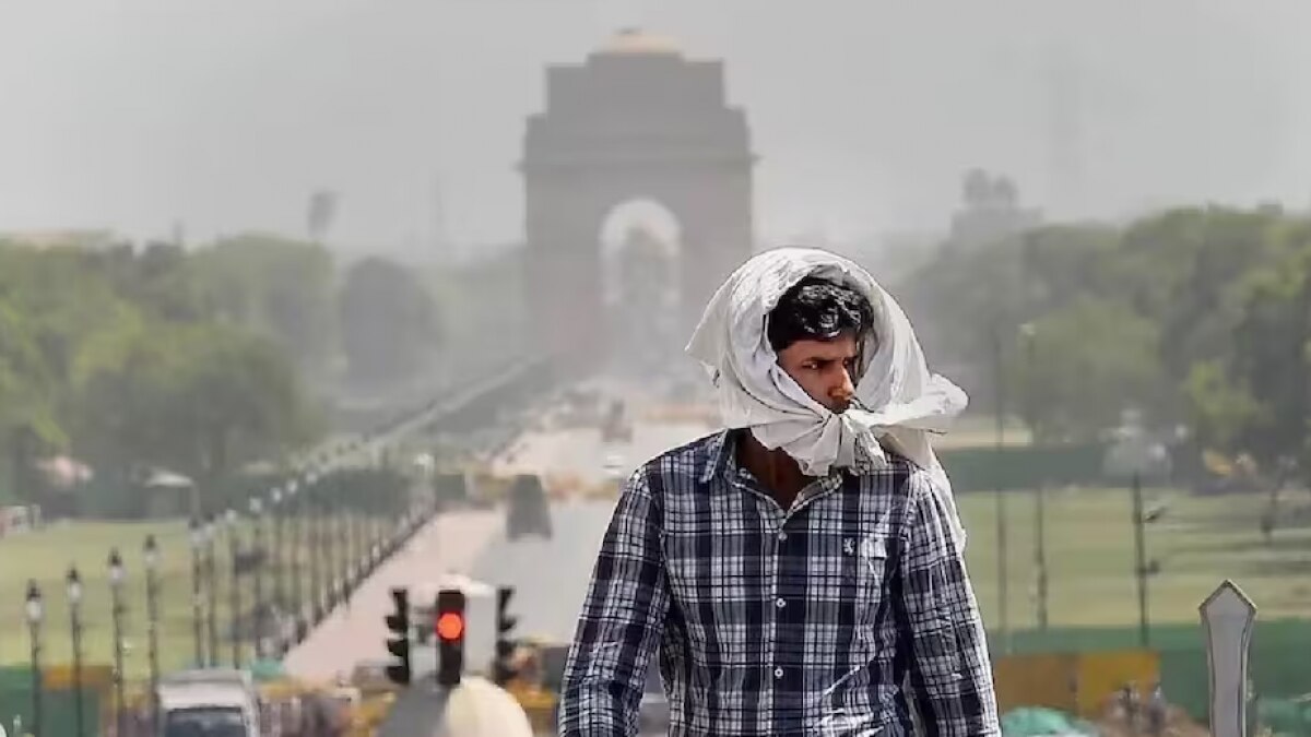 Delhi Weather (File Photo)