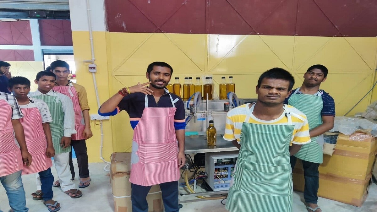 Drishti Samajik Sansthan Lucnow