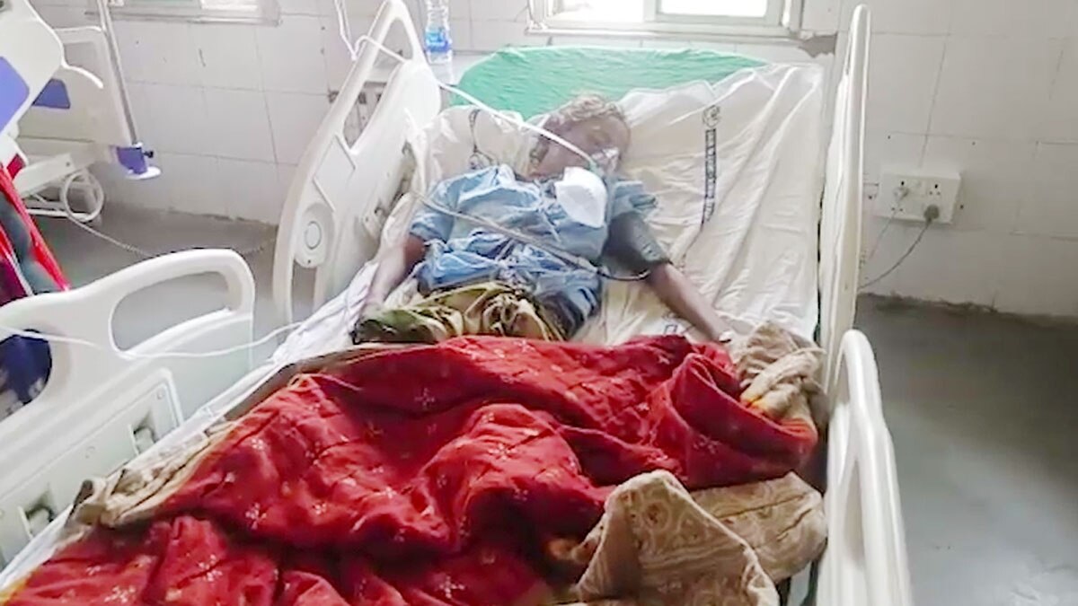 सास और पति ने महिला का पीट-पीटकर किया बुरा हाल