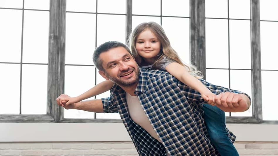 Father's Day wishes 2023 (File Photo- Freepik)