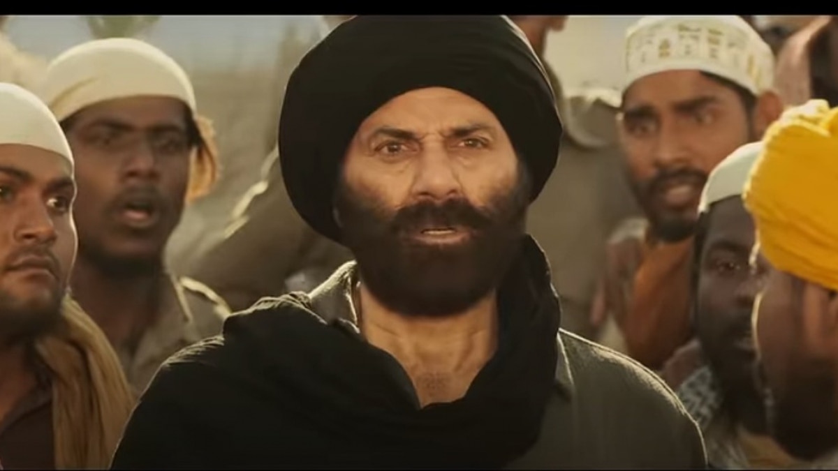 'दामाद है वो PAK का, दहेज में लाहौर ले जाएगा', गदर मचाते दिखे तारा सिंह, नया टीजर रिलीज