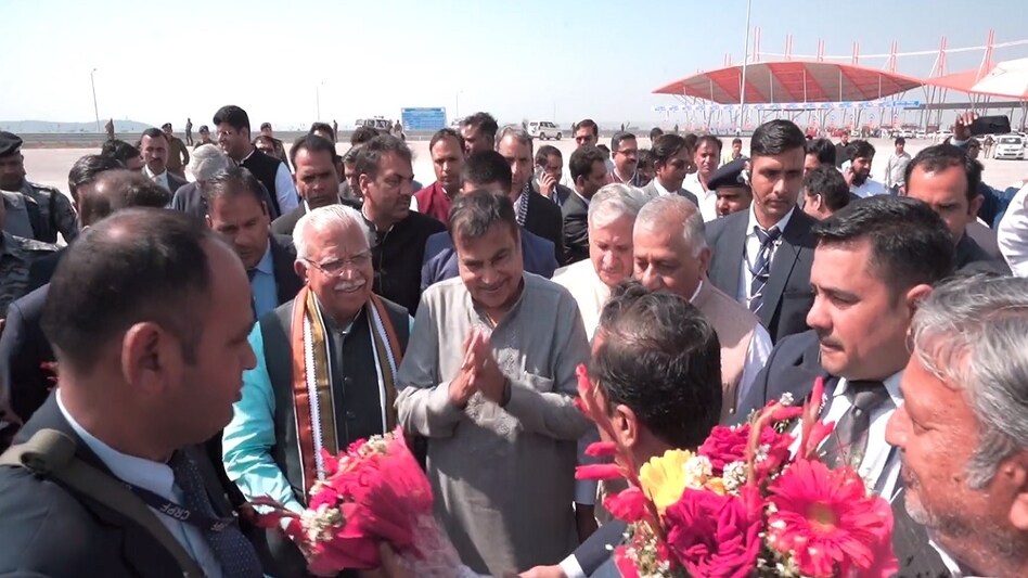 National Highway Projects In Haryana