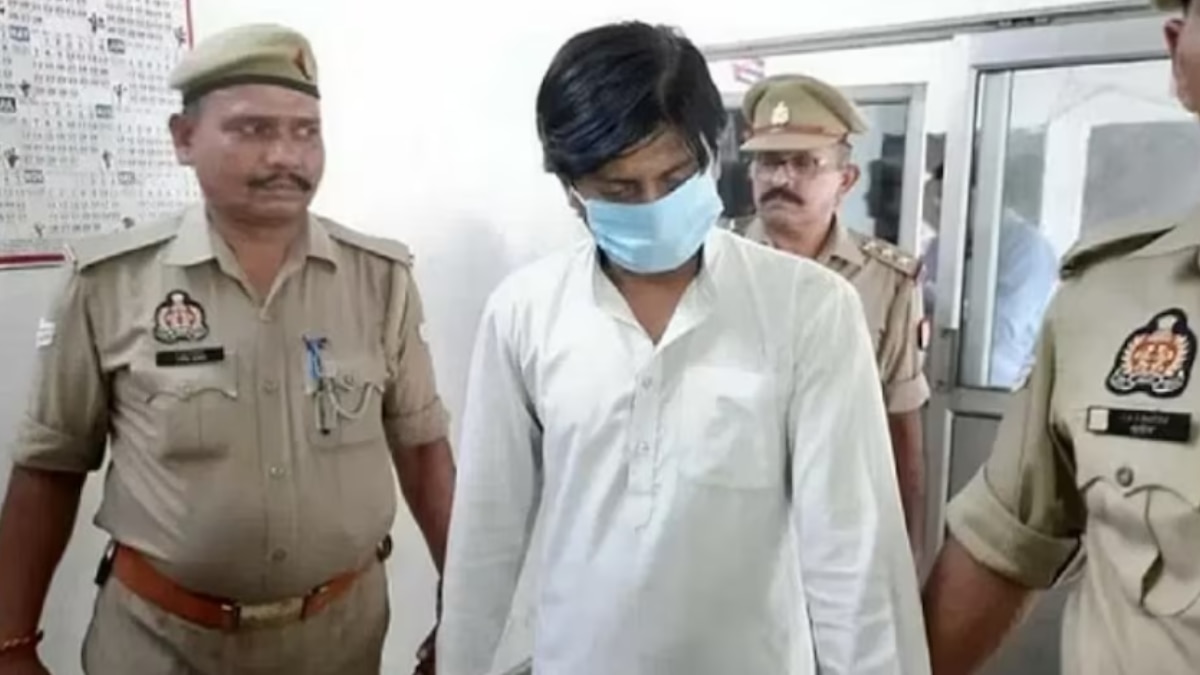 पुलिस ने धर्मांतरण केस में एक आरोपी को गिरफ्तार कर लिया है (फाइल फोटो)