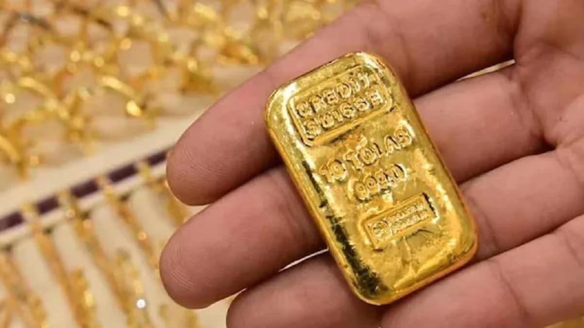 Gold-Silver Price Today: सोने-चांदी लगातार तीसरे दिन हुआ सस्ता, जानें आज क्या हैं गोल्ड-सिल्वर के रेट्स - gold silver rates today june 23 sone chandi ke bhav check latest price on ibjarates