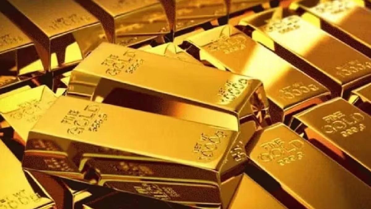 Gold-Silver Rates Today (Representational Image)