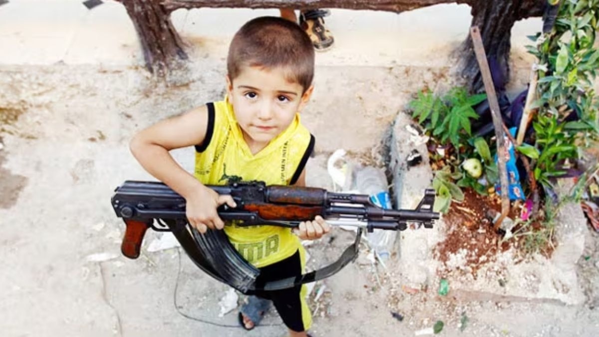 भारत में बच्चों पर सशस्त्र संघर्ष का प्रभाव नहीं, UNSG ने रिपोर्ट से हटाया नाम