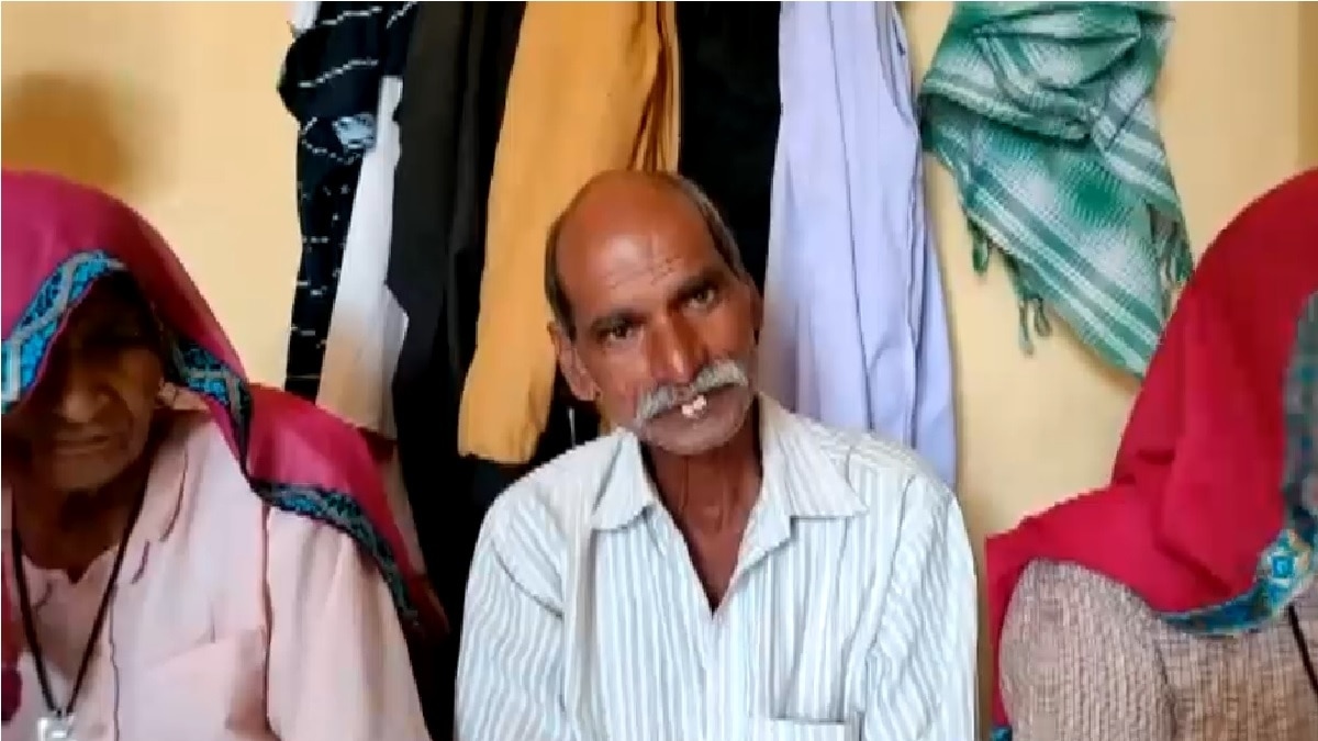 हनुमान प्रसाद सैनी.