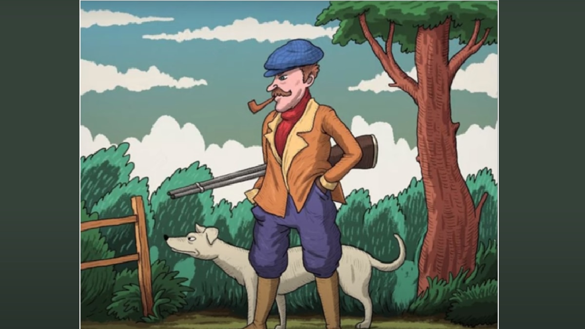 Optical Illusion Quiz (Pic Credit: Quizzes Youtube)