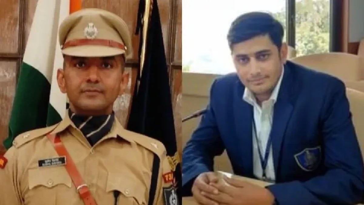 ias ips IPS सुशील बिश्नोई और IAS गिरधर सस्पेंड (फोटो: सोशल मीडिया)