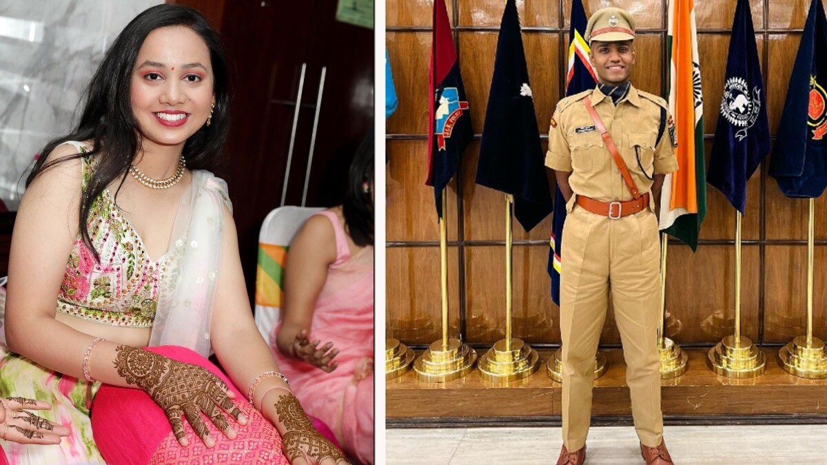 कलेक्टर टीना डाबी की बहन IAS Riya Dabi ने की शादी, इस IPS अफसर को बनाया अपना जीवनसाथी