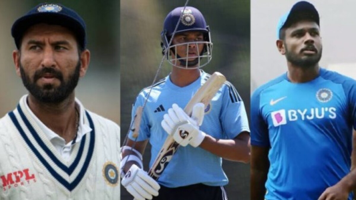 India Tour of West Indies: संजू की वापसी... पुजारा की छुट्टी, विंडीज दौरे पर टीम इंडिया में हो सकते हैं ये बदलाव