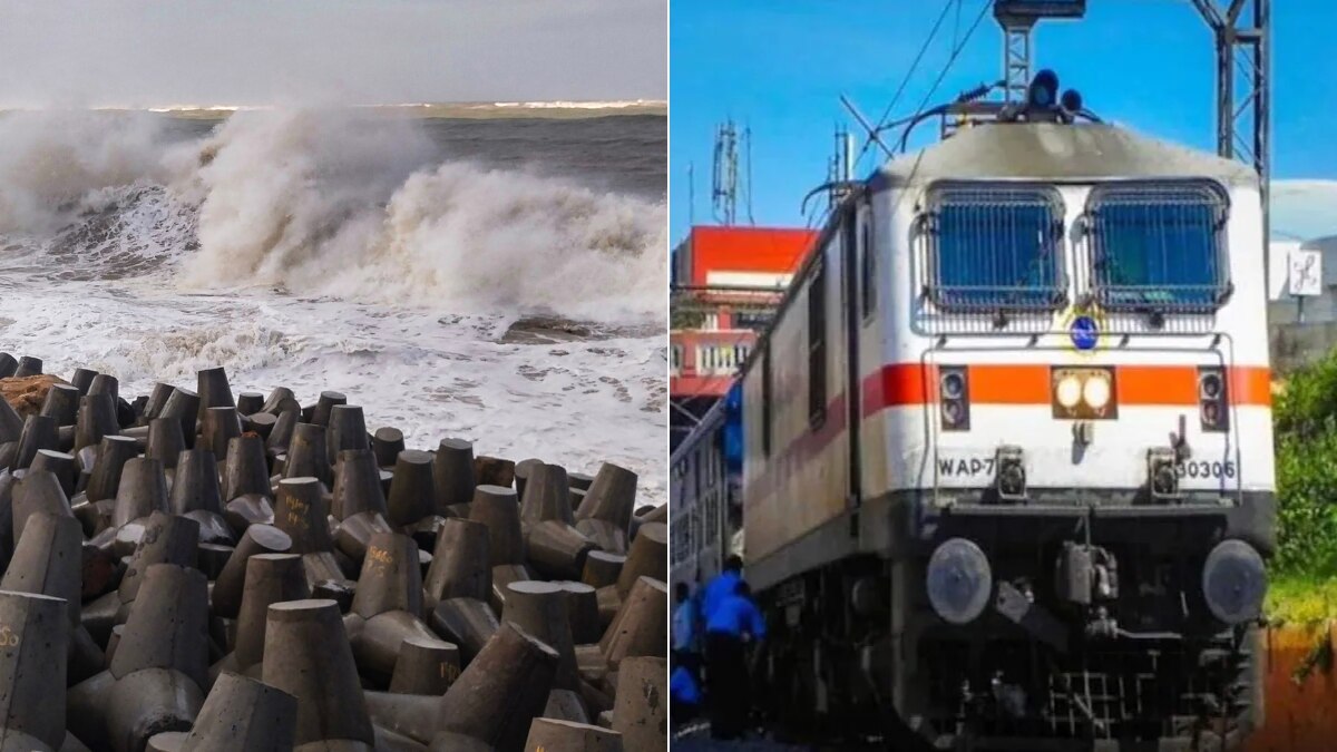 Indian railway( Representational images)